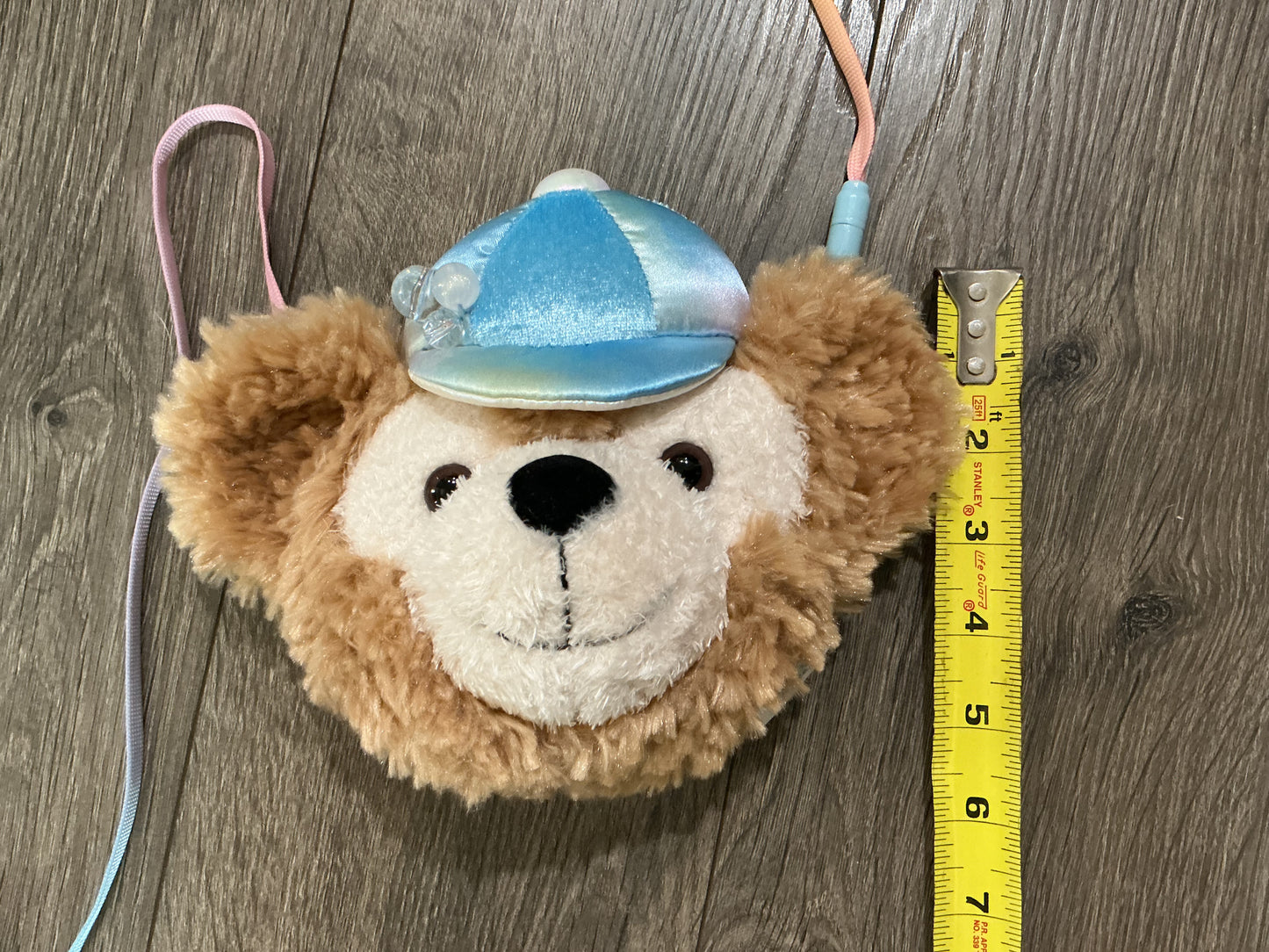 Tokyo Disneyland, shoulder bag, Duffy and friends 20th vacation package exclusive￼