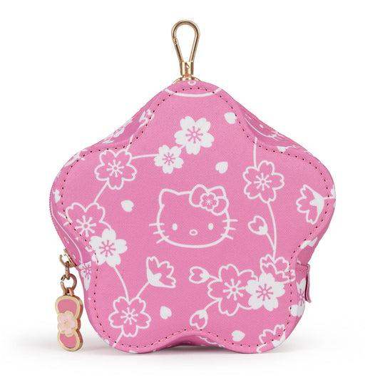 Hello Kitty® × JuJuBe Cherry Blossoms Flower Mini Bag