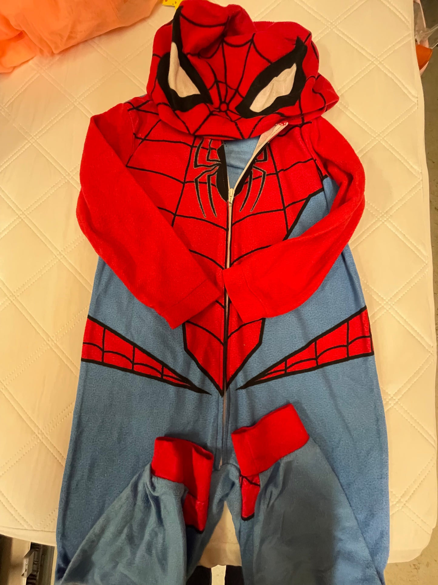 Spider-man One Piece, 4-5