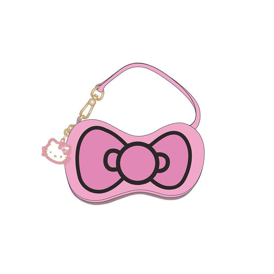 Bow Mini Bag Hello Kitty Pink