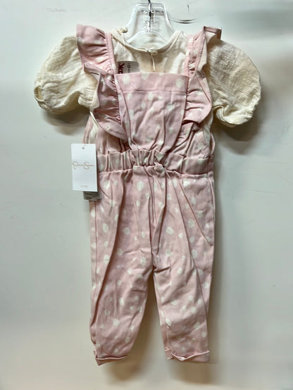 New Jessica Simpson Outfit, Size 3-6M