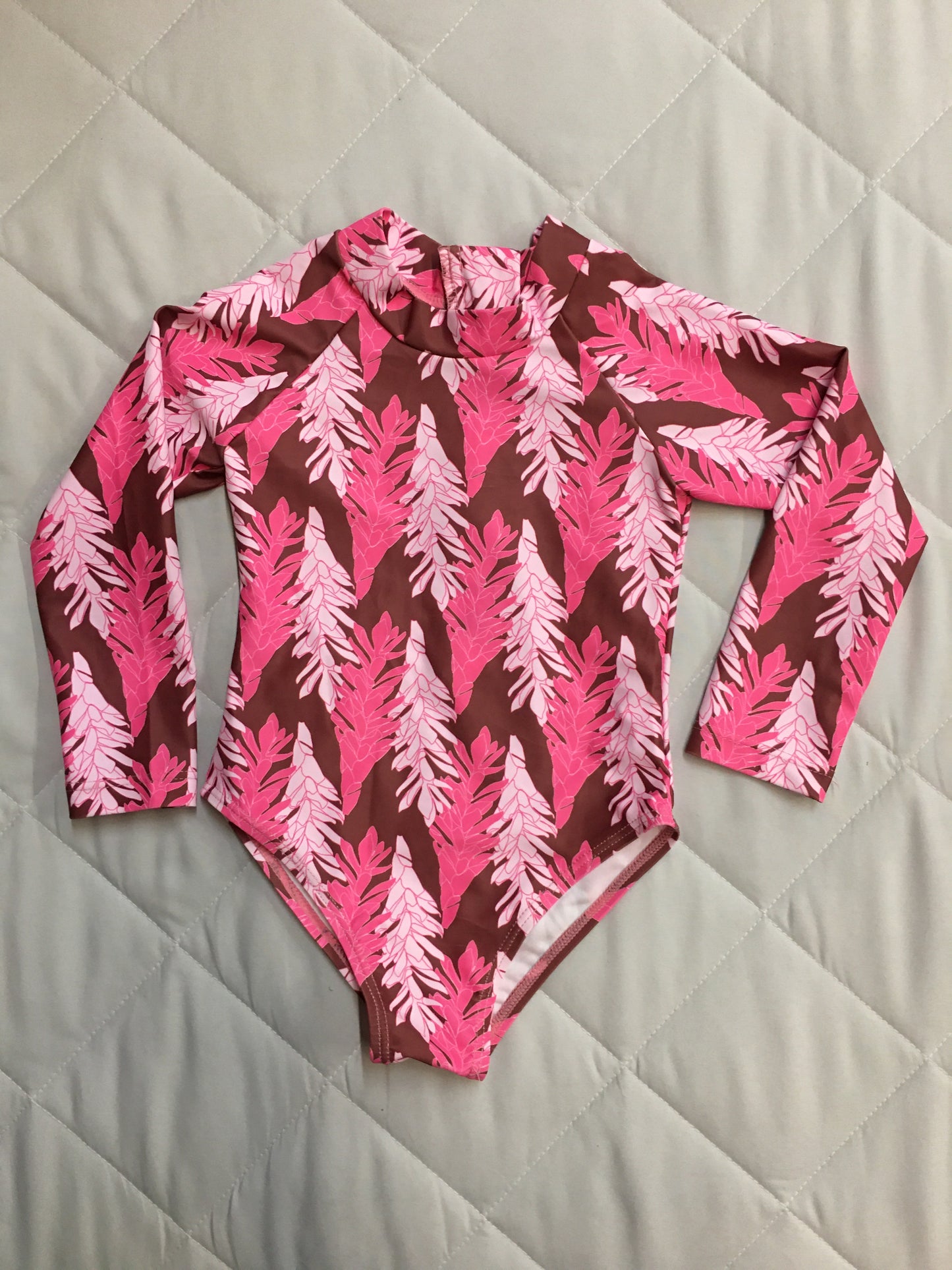 Nyla + Co Bathing Suit, 2T