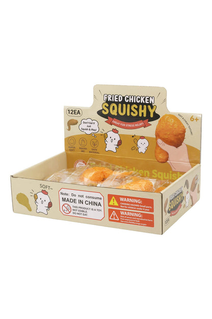 Chicken Wing Squishy
