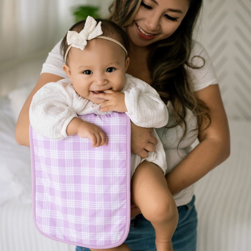 Poni Palaka Burp Cloth