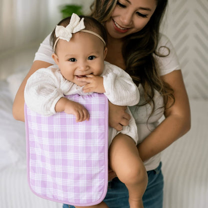 Poni Palaka Burp Cloth