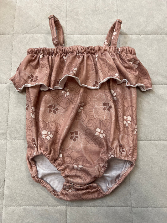Loko Moko Co. Romper, Size 12-18M