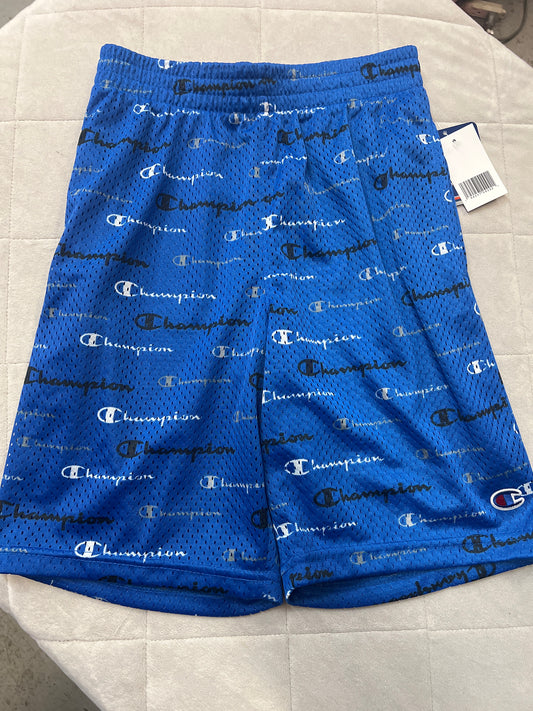 New Champion Shorts Blue, Size M