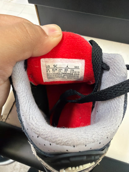 Jordan 3 Retro, 5c