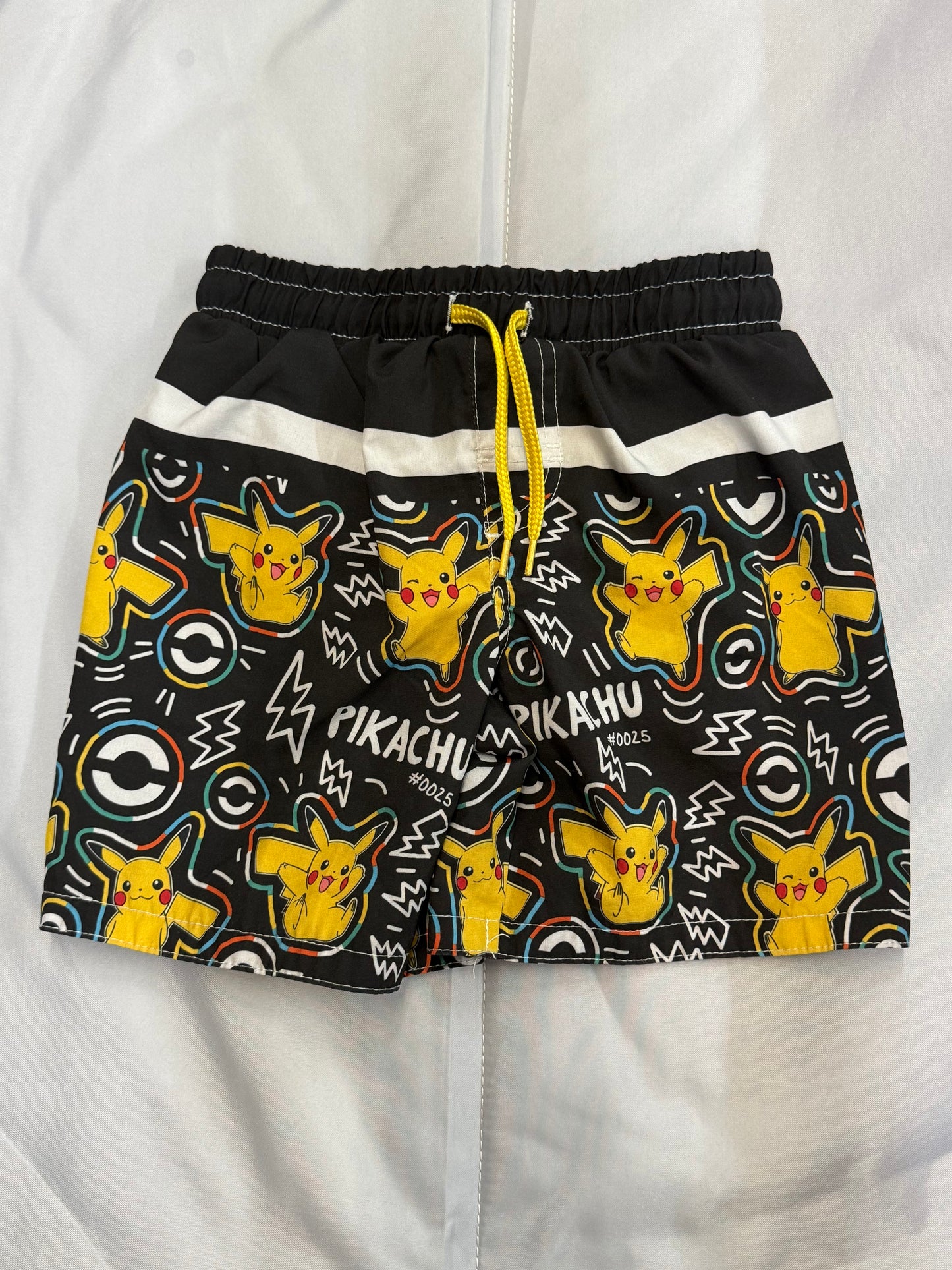 Pokémon Swim Shorts, 4/5