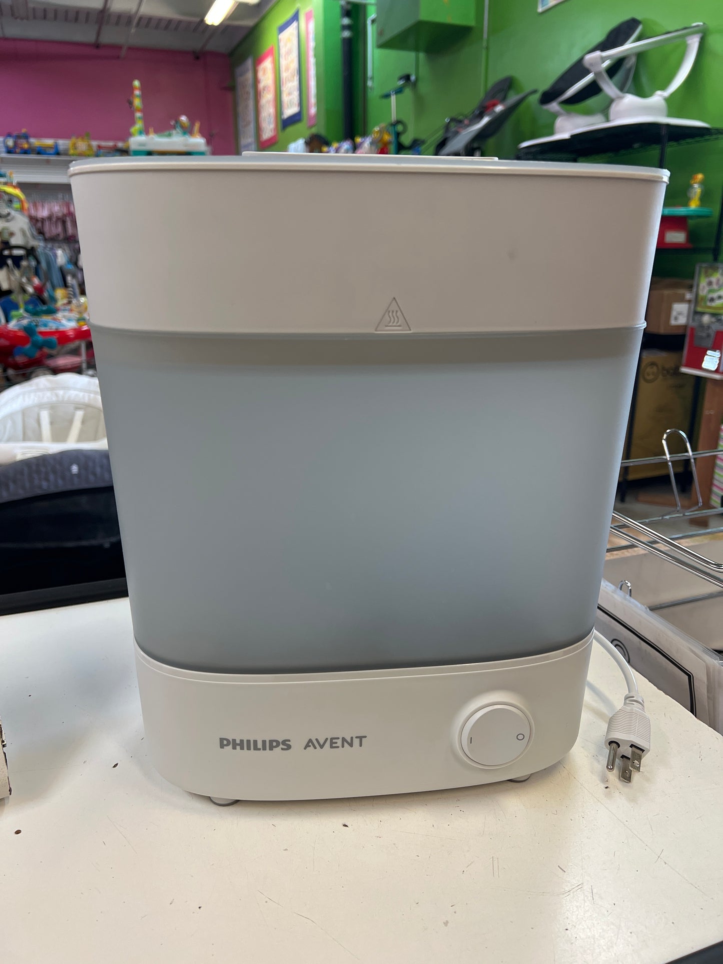 Philips Avent Sterilizer