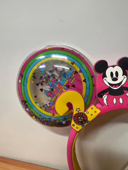 Disneyland Resort 2024 Minnie Mouse Ears Headband