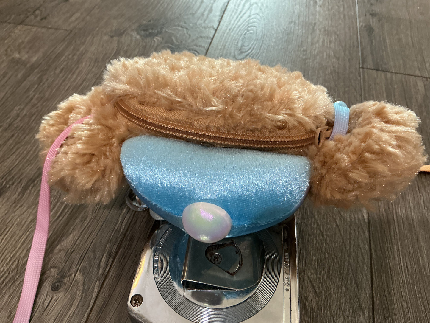 Tokyo Disneyland, shoulder bag, Duffy and friends 20th vacation package exclusive￼