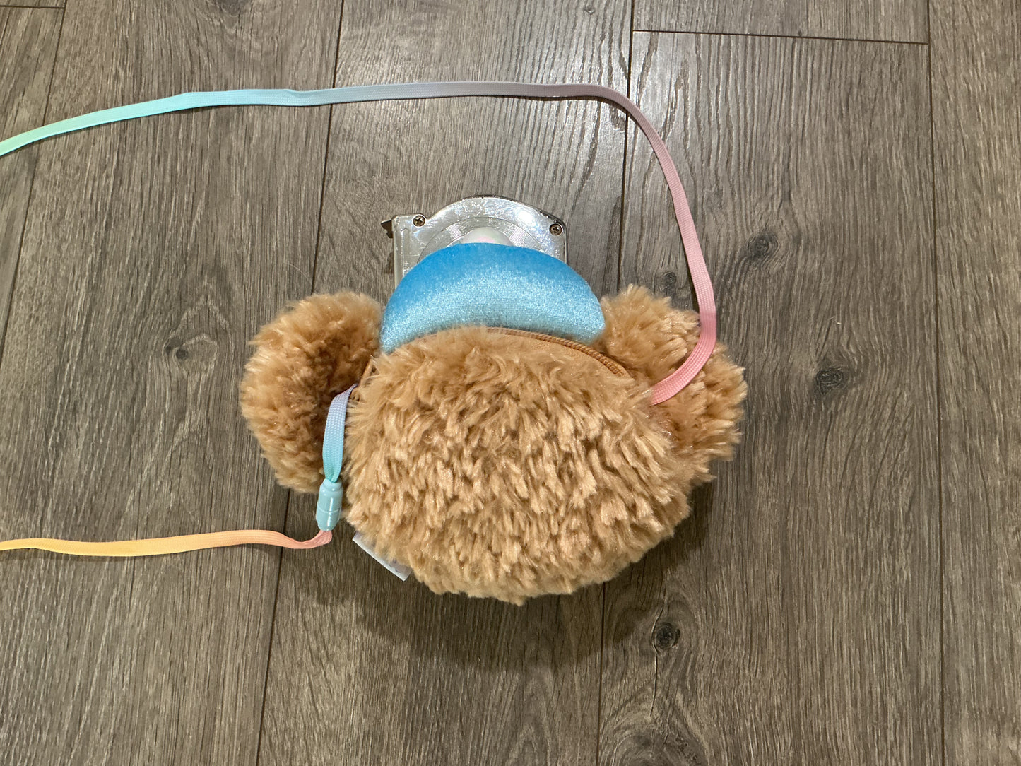 Tokyo Disneyland, shoulder bag, Duffy and friends 20th vacation package exclusive￼