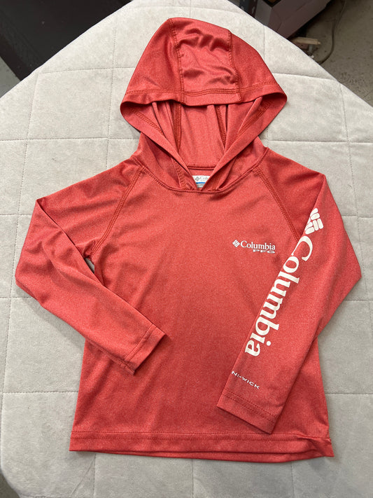 Columbia Hooded Longsleeve, Size 3T