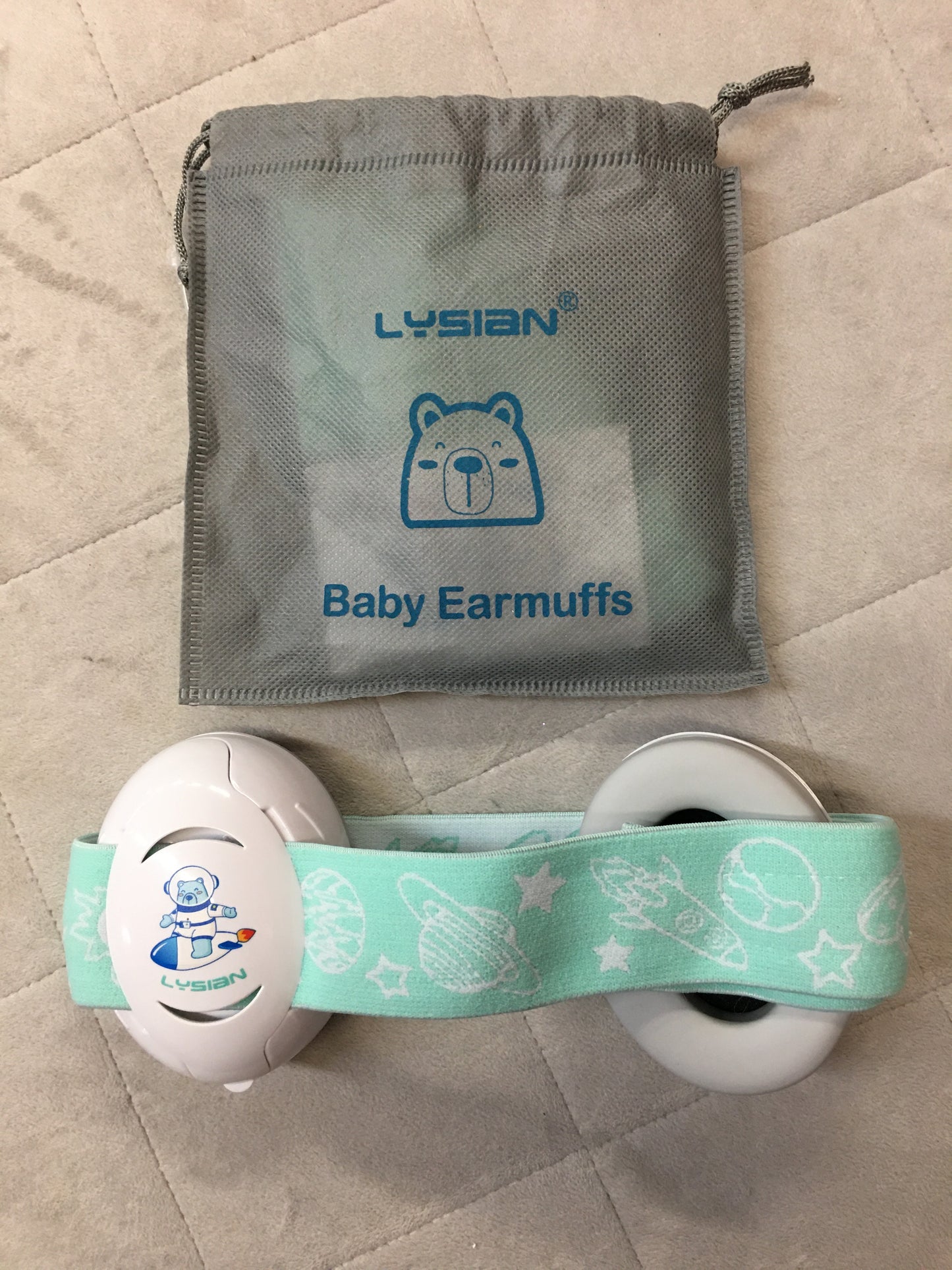 Lysian Baby Earmuffs