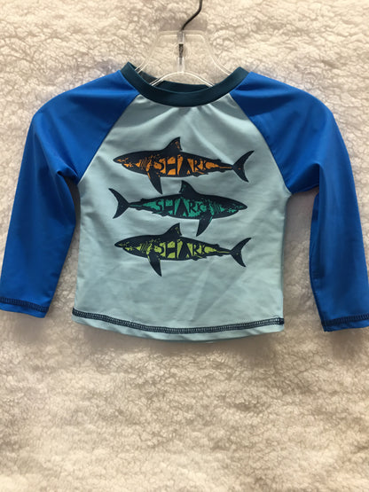 Mudpie 2 Piece Swim Set, 6-9M