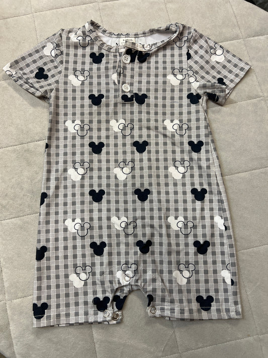 Aloha Nawahine Romper, Size 6-9M