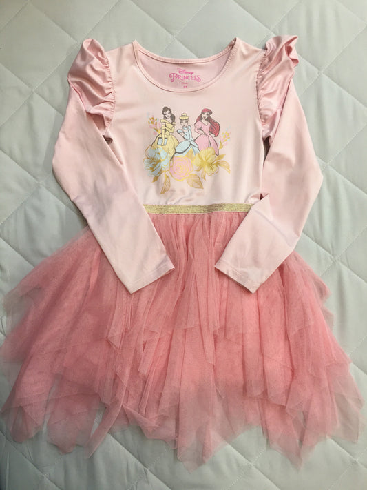 Disney Princess Dress, 5T