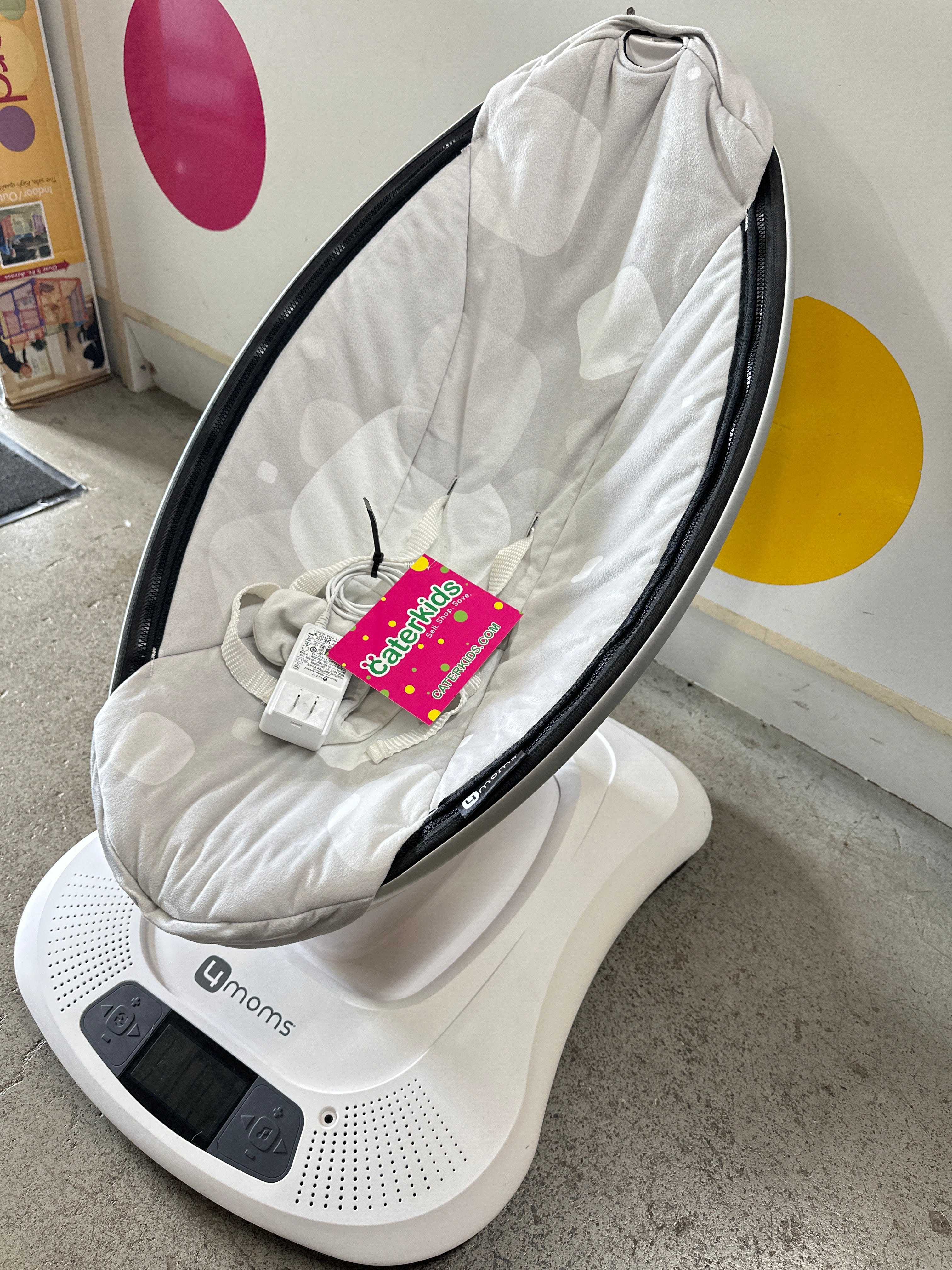 Mamaroo shops 4.0 plush