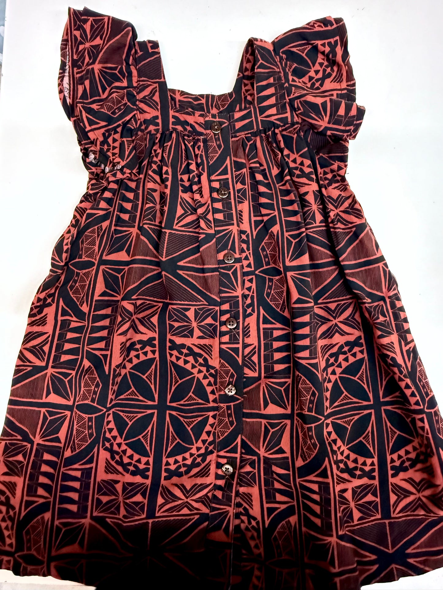 New Tanoa Dress, 4