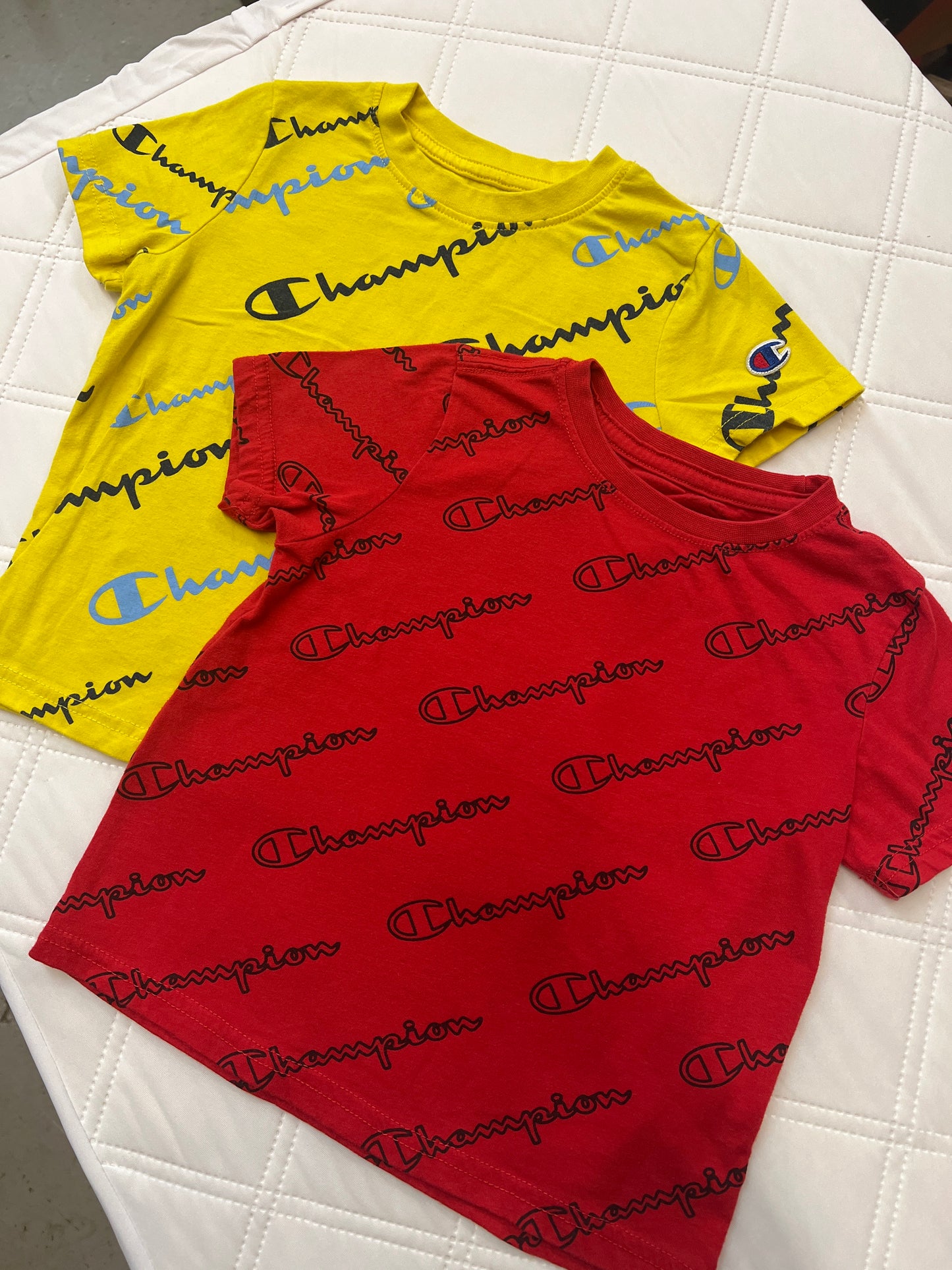 Champion Shirt 2pk, 4T