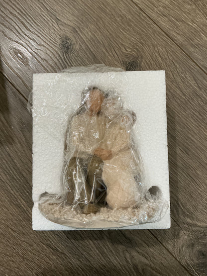 Willow Tree Anniversary, Sculpted Hand-Painted Figure *Anniversary Gift* 2007