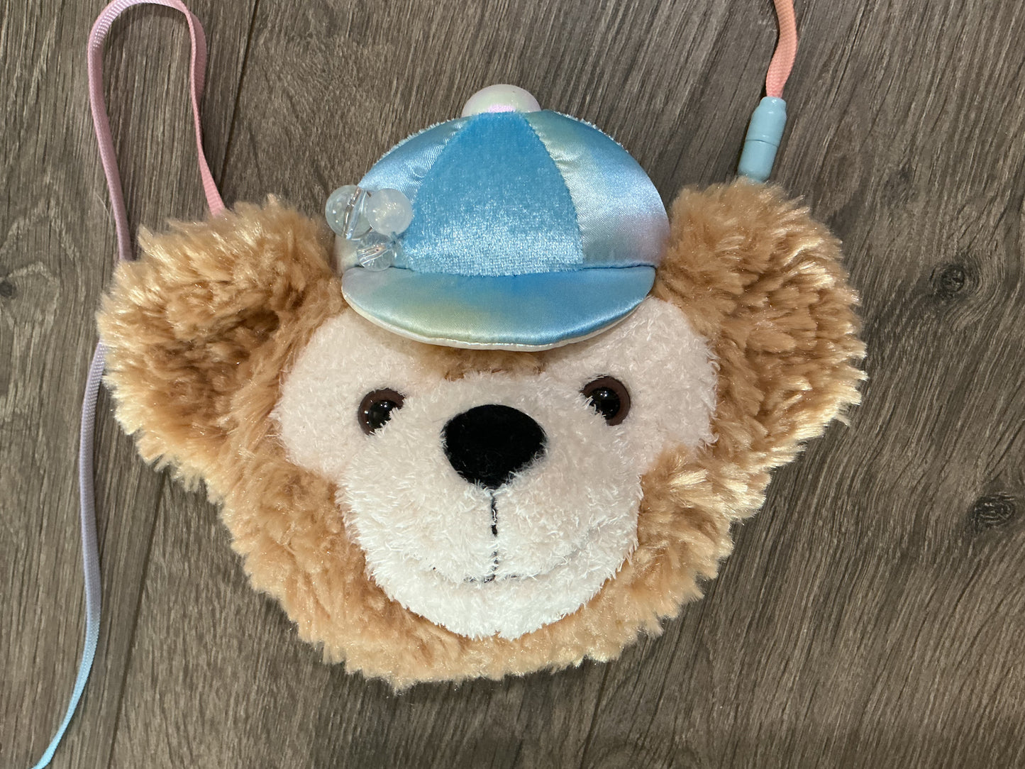 Tokyo Disneyland, shoulder bag, Duffy and friends 20th vacation package exclusive￼