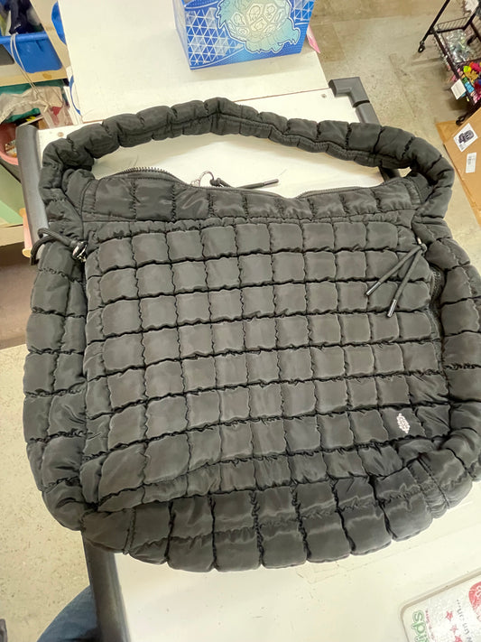 Free People Quilted Bag