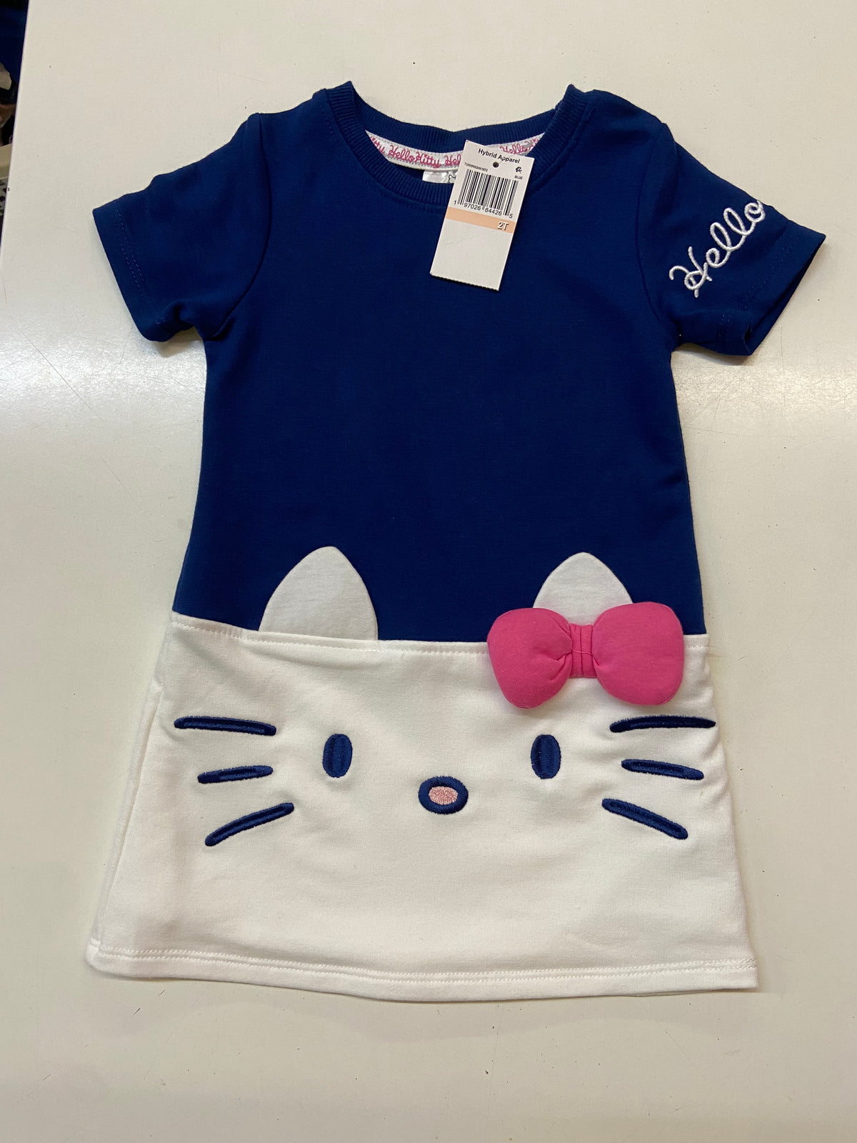 New Hello Kitty Dress, 2T