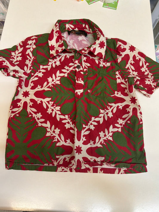 Lexbreezy Collared Shirt, 6