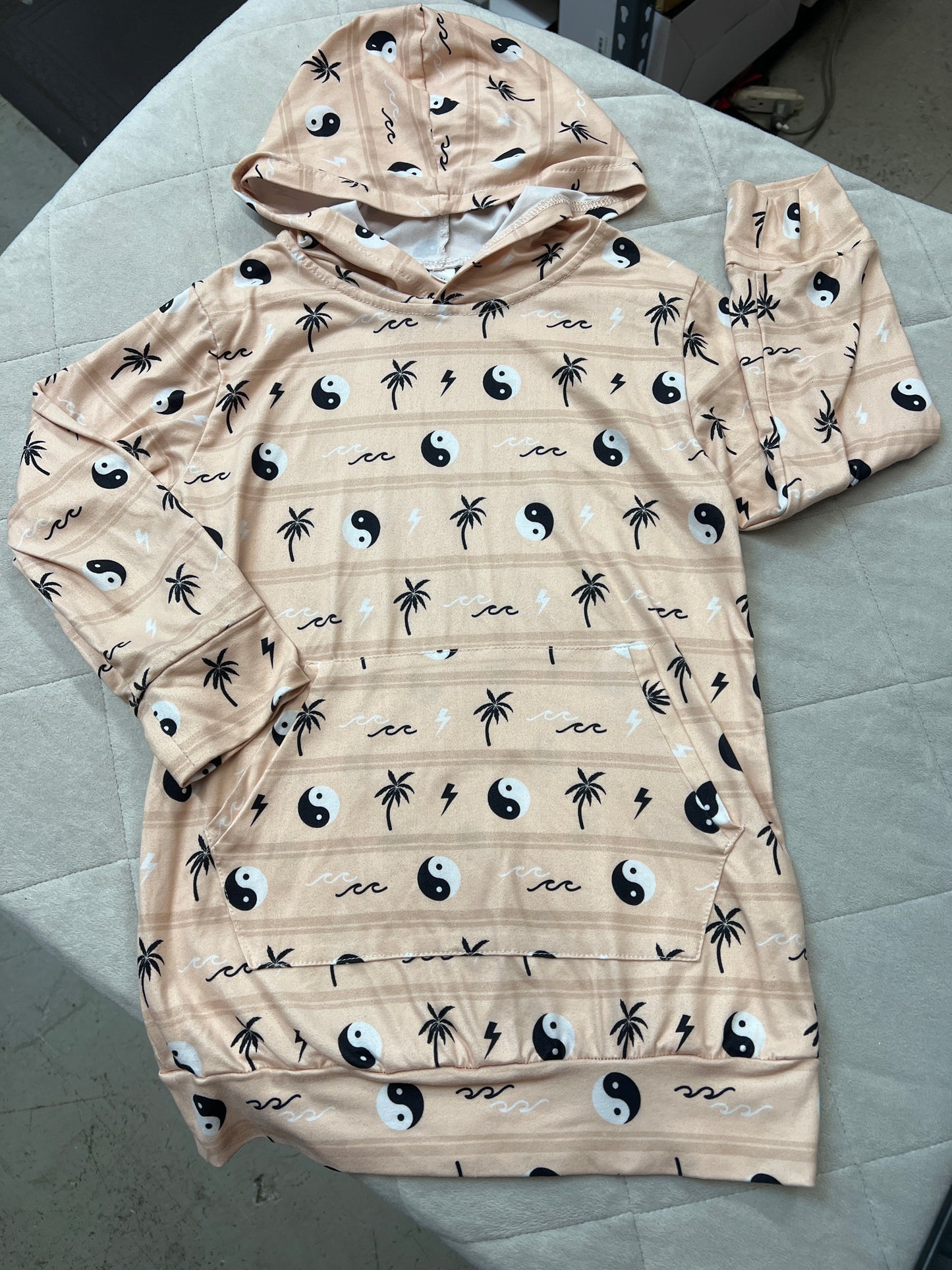 Sweet Sweet Honey Hoodie, Size 8
