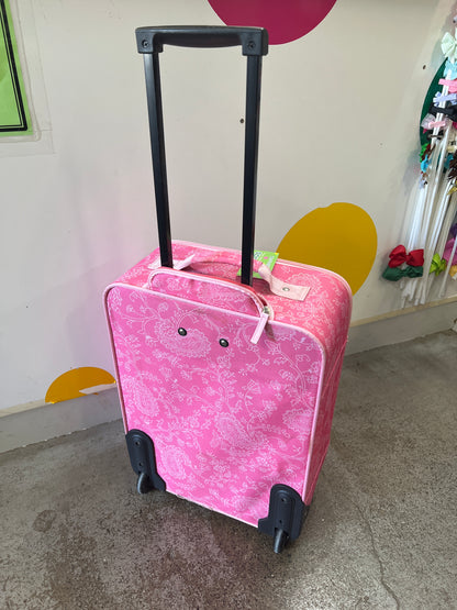 Laura Ashley Rolling Luggage