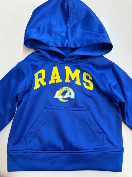 Rams Sweater, 12m
