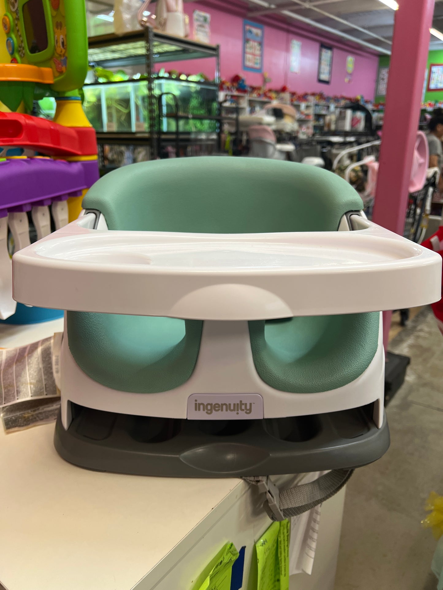 Ingenuity Booster Seat
