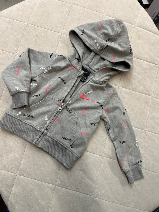 Nike Jacket, Size 12M