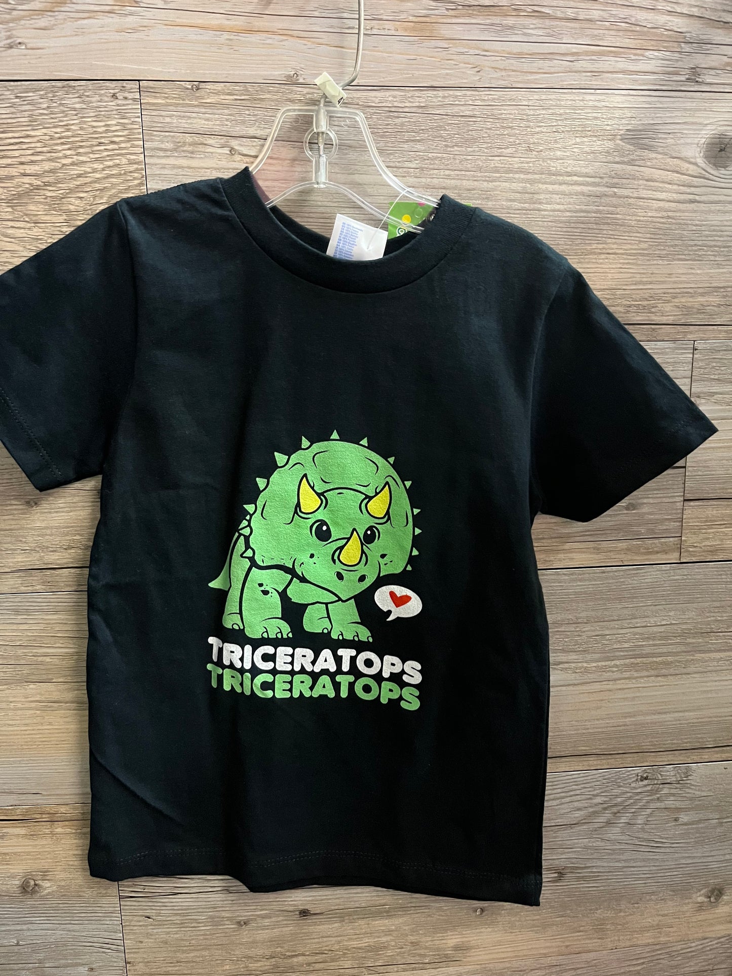 Dino T-Shirt, Size 4T