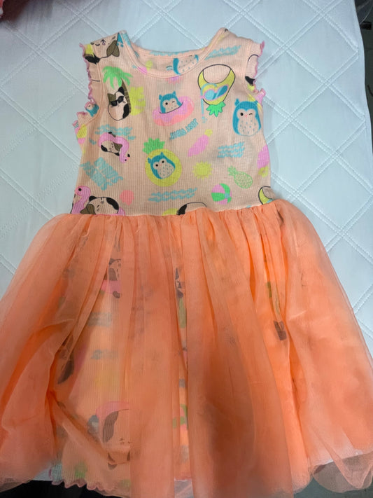 Squishmallow Dress, 6