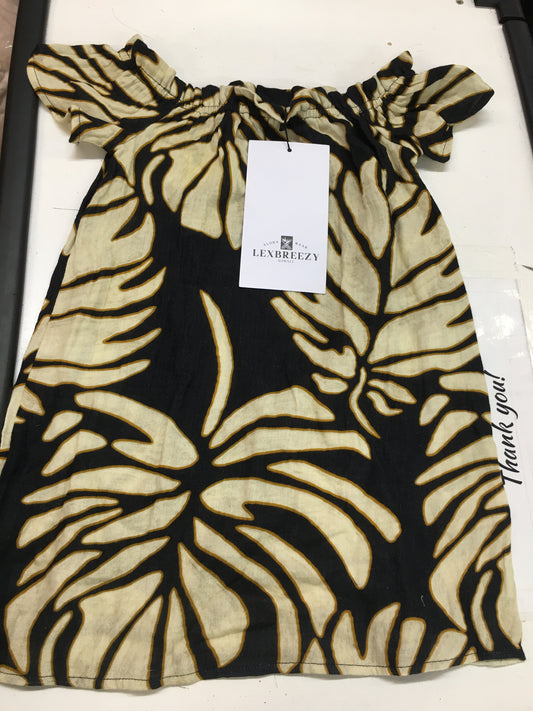 New LexBreezy Blouse, 6