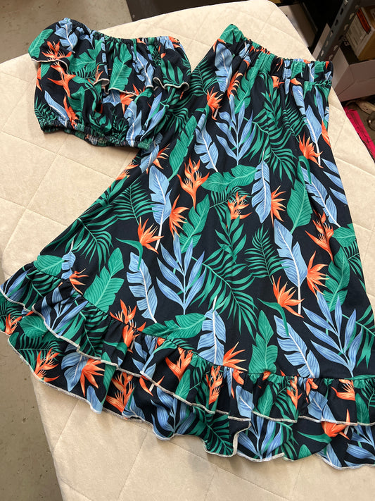 Sweet Sweet Honey 2pc Outfit, Size 6
