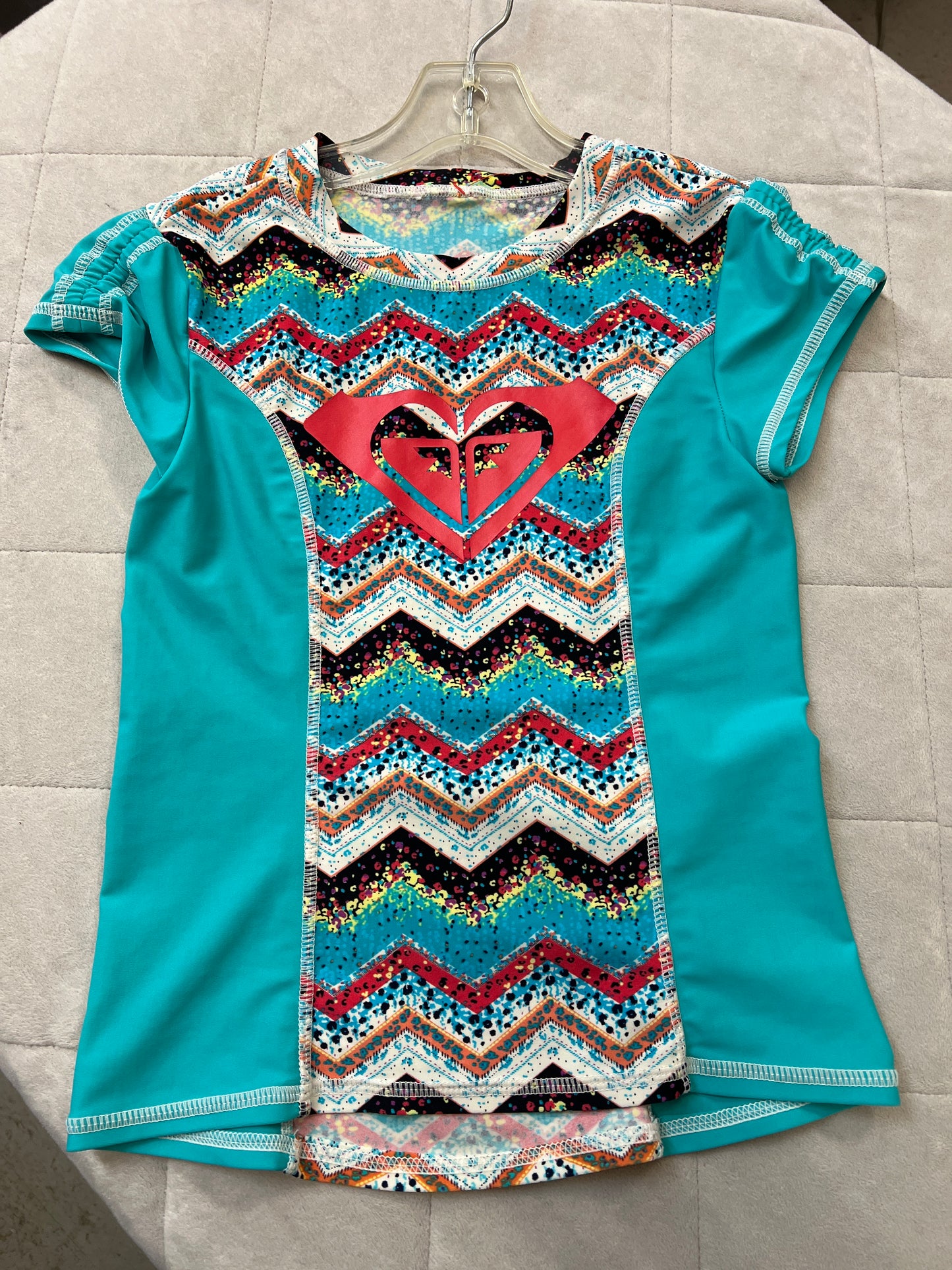 Roxy Rash Guard, Size 6