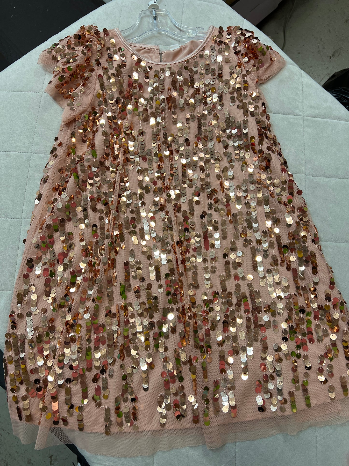 H&M Sequin Dress, Size 6