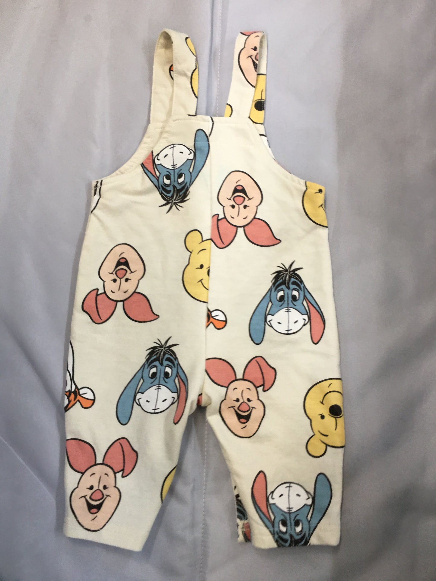 Winnie The Pooh Overalls, 3-6m