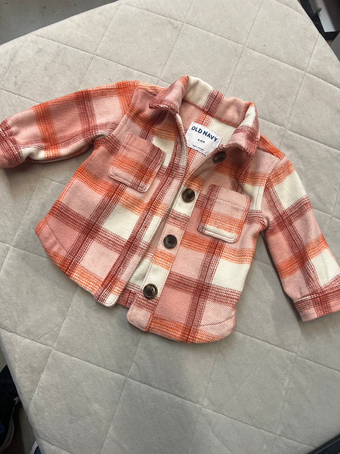 Old Navy Jacket, Size 6-12M