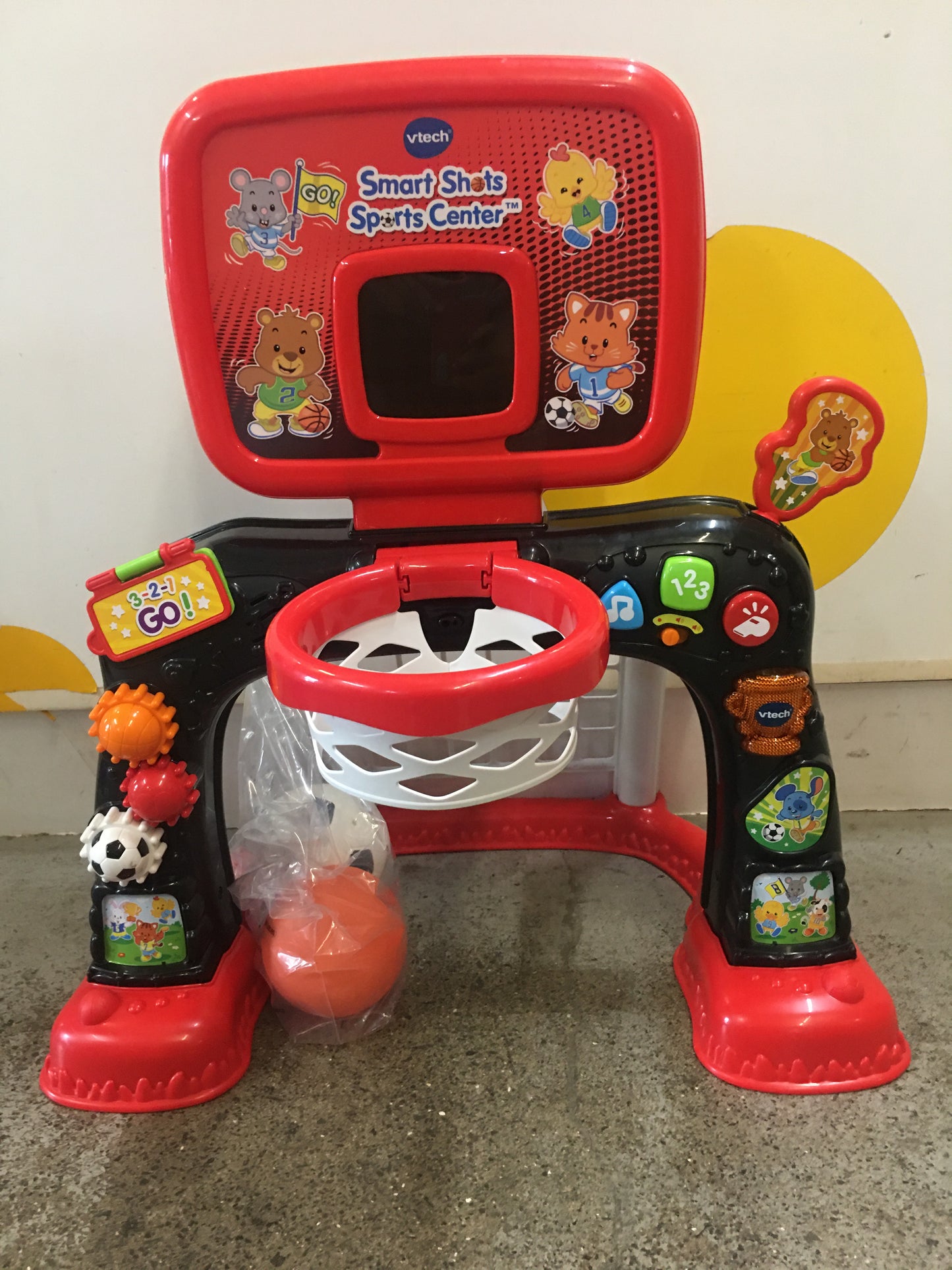 Smart Shots Sport Center