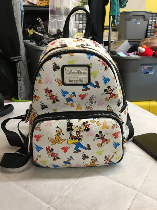 Disney Parks Loungefly Back Pack