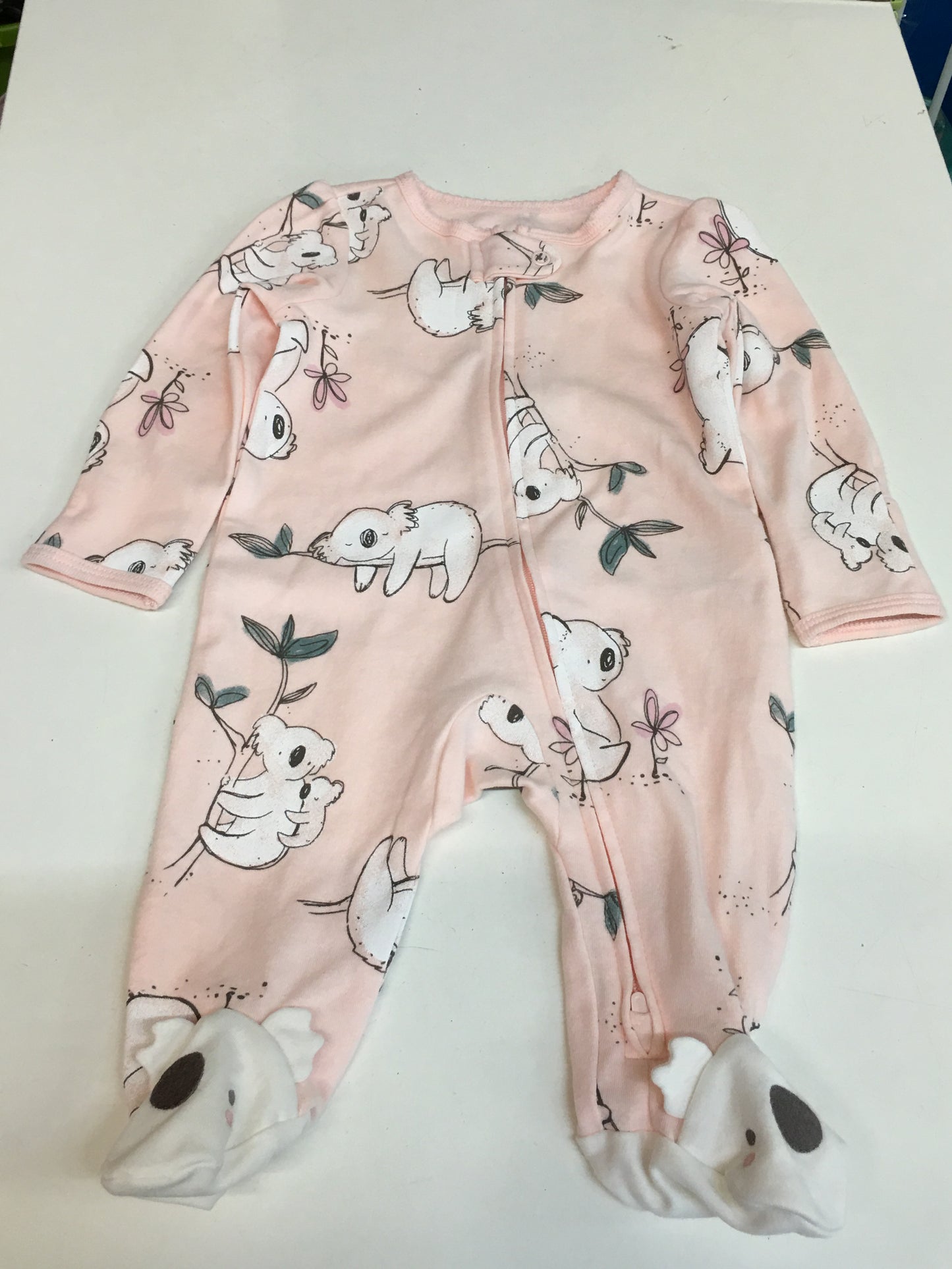 Carter’s Coveralls, 3M