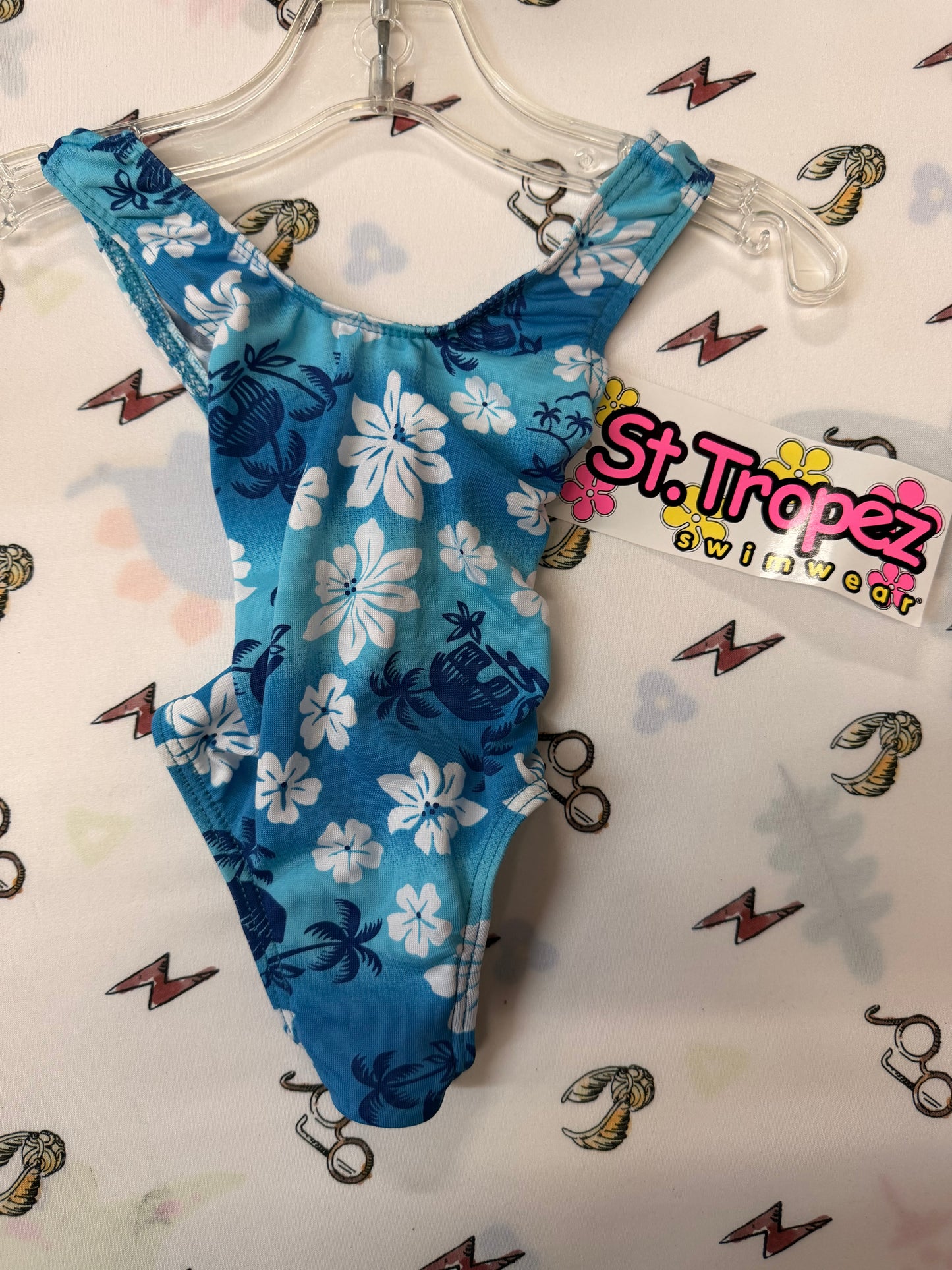 St.Tropez Bathing Suit, 18M