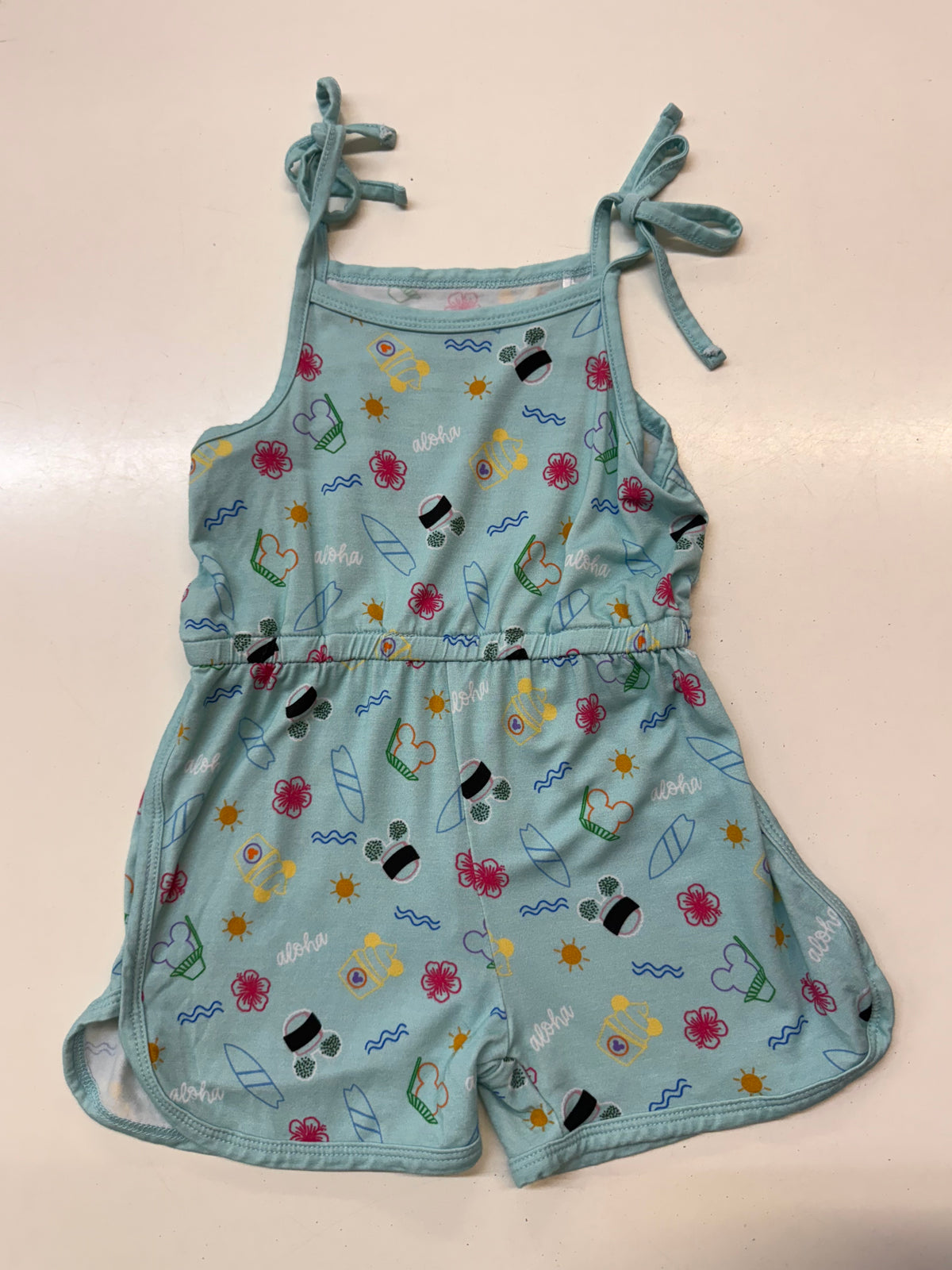 Izzy and Luke x Workshop28 Romper, 18-24m