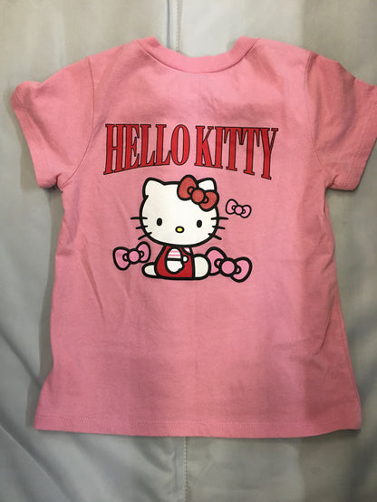 Hello Kitty Pink Shirt, 6