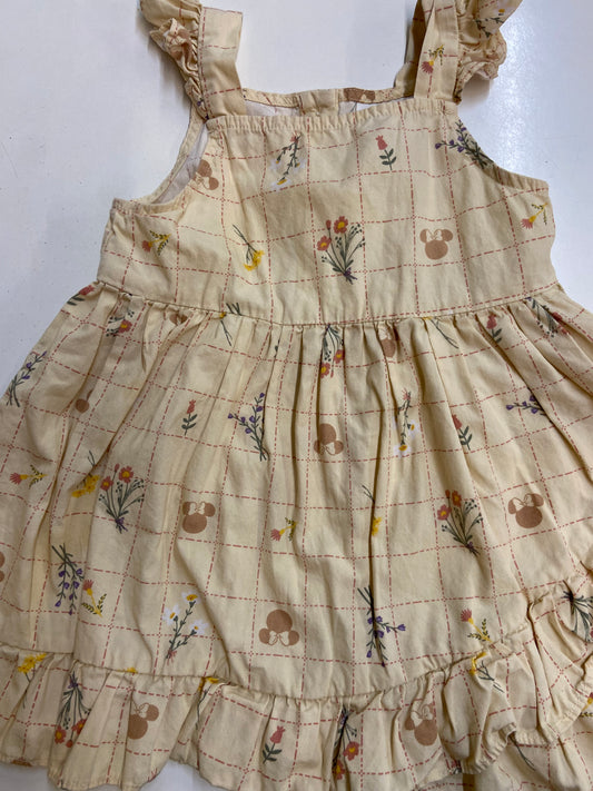 Minnie Mouse Dress, 2t
